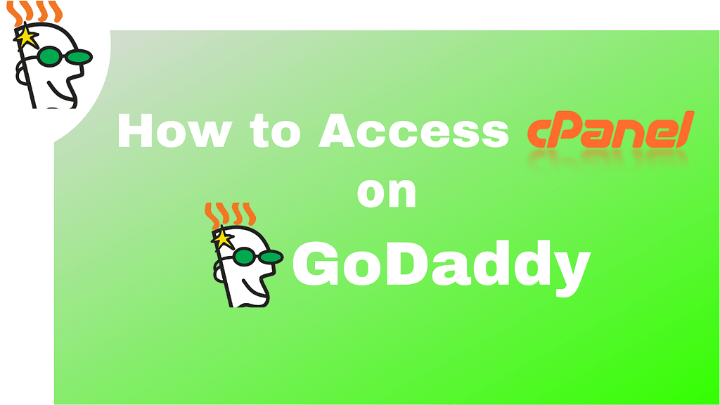 How To Access cPanel on GoDaddy Web Hosting