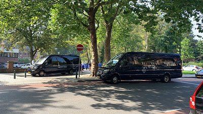 Minivan Tours Rotterdam